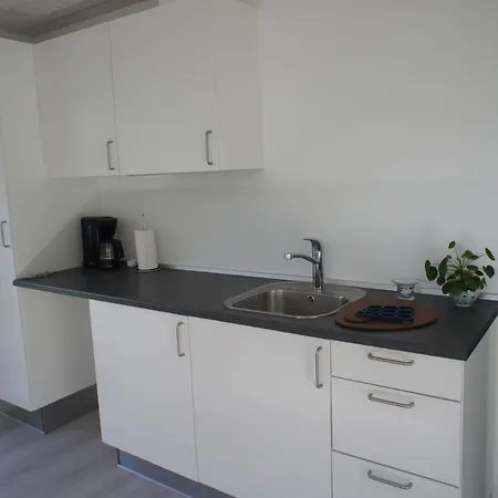 Apartament Fanogade 16 *