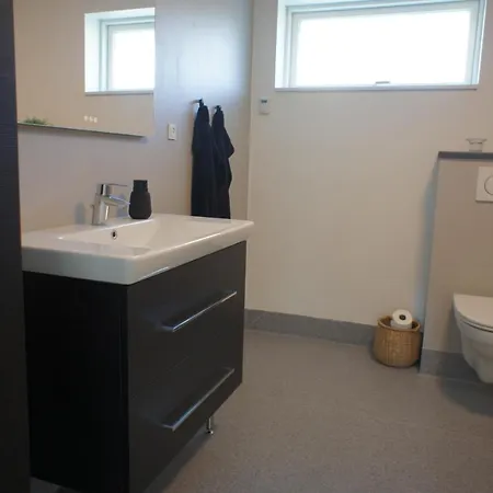 Apartament Fanogade 16